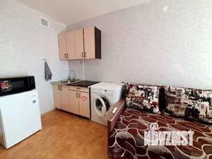 1-к квартира, посуточно, 27м2, 10/18 этаж