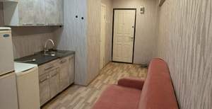 Студия квартира, на длительный срок, 15м2, 4/5 этаж