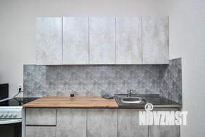 1-к квартира, посуточно, 46м2, 1/1 этаж