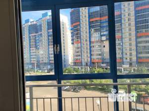 1-к квартира, посуточно, 29м2, 1/1 этаж