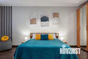 Студия квартира, посуточно, 42м2, 2/5 этаж