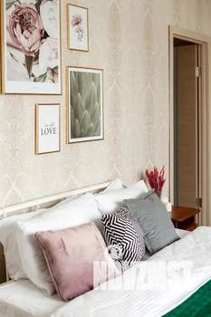 2-к квартира, посуточно, 52м2, 4/5 этаж