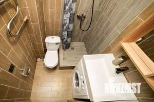 1-к квартира, посуточно, 20м2, 1/1 этаж