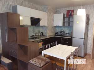 Студия квартира, на длительный срок, 33м2, 3/18 этаж