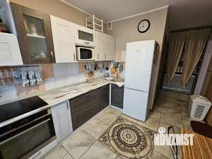 1-к квартира, на длительный срок, 40м2, 6/10 этаж