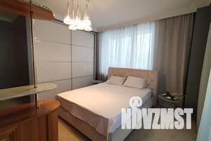 3-к квартира, посуточно, 85м2, 9/9 этаж