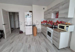 1-к квартира, на длительный срок, 31м2, 10/25 этаж