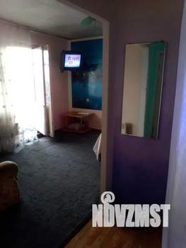 1-к квартира, посуточно, 31м2, 9/9 этаж