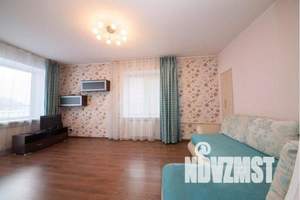 1-к квартира, посуточно, 37м2, 4/4 этаж