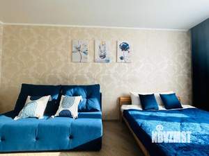 1-к квартира, посуточно, 45м2, 11/26 этаж