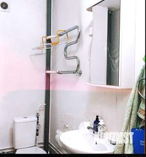 Студия квартира, на длительный срок, 26м2, 12/17 этаж