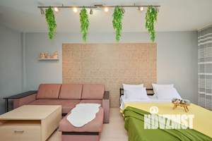 Студия квартира, посуточно, 32м2, 2/5 этаж