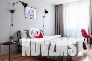 2-к квартира, посуточно, 45м2, 5/17 этаж