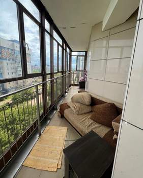 3-к квартира, на длительный срок, 90м2, 6/17 этаж