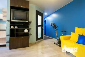 3-к квартира, посуточно, 58м2, 1/1 этаж