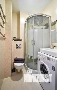 1-к квартира, посуточно, 26м2, 1/1 этаж