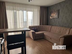 Студия квартира, на длительный срок, 28м2, 14/17 этаж