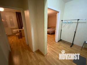 1-к квартира, посуточно, 44м2, 2/16 этаж