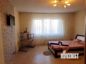 1-к квартира, посуточно, 52м2, 5/10 этаж