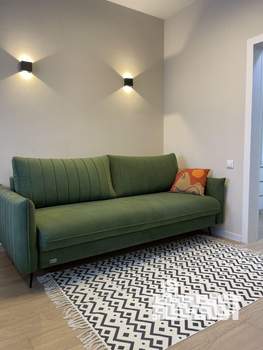 1-к квартира, на длительный срок, 37м2, 5/23 этаж