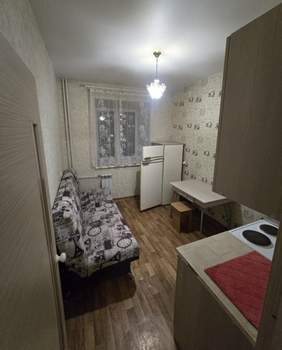 1-к квартира, на длительный срок, 38м2, 11/16 этаж