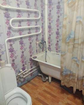 2-к квартира, на длительный срок, 42м2, 5/5 этаж