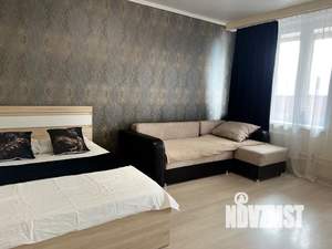 1-к квартира, посуточно, 33м2, 2/25 этаж