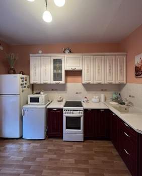 2-к квартира, на длительный срок, 68м2, 1/6 этаж