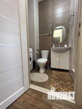 Студия квартира, посуточно, 25м2, 4/11 этаж