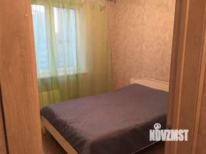 1-к квартира, посуточно, 42м2, 6/17 этаж