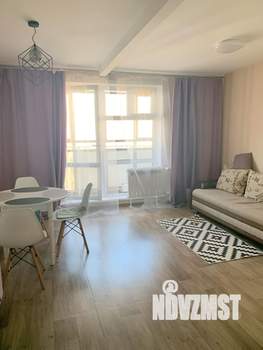 2-к квартира, на длительный срок, 54м2, 9/17 этаж