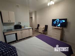 Студия квартира, посуточно, 22м2, 5/19 этаж