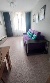 2-к квартира, на длительный срок, 45м2, 3/18 этаж