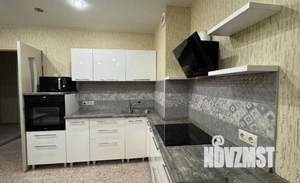 1-к квартира, посуточно, 41м2, 1/1 этаж