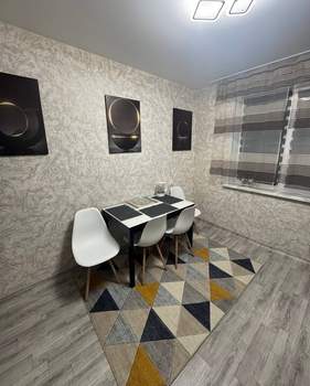 1-к квартира, на длительный срок, 35м2, 10/10 этаж