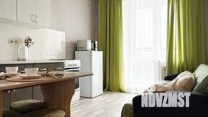 1-к квартира, посуточно, 40м2, 8/10 этаж