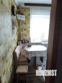 2-к квартира, на длительный срок, 46м2, 4/5 этаж