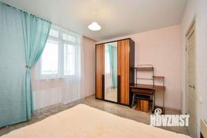 2-к квартира, посуточно, 72м2, 25/27 этаж