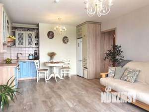 1-к квартира, посуточно, 50м2, 1/1 этаж