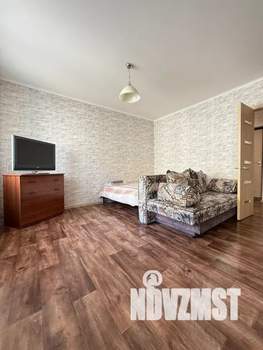 1-к квартира, посуточно, 32м2, 8/17 этаж