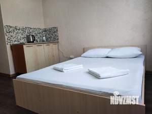 1-к квартира, посуточно, 20м2, 1/1 этаж