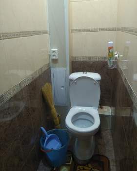 1-к квартира, на длительный срок, 37м2, 2/5 этаж