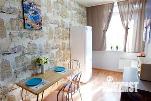 1-к квартира, посуточно, 42м2, 5/10 этаж