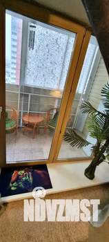 Студия квартира, посуточно, 35м2, 8/16 этаж