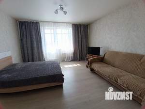1-к квартира, посуточно, 46м2, 3/10 этаж
