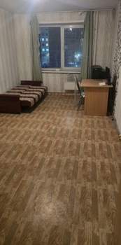 1-к квартира, на длительный срок, 40м2, 4/10 этаж