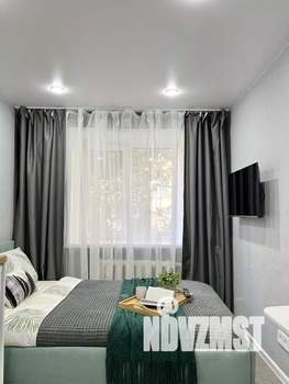 1-к квартира, посуточно, 14м2, 1/1 этаж