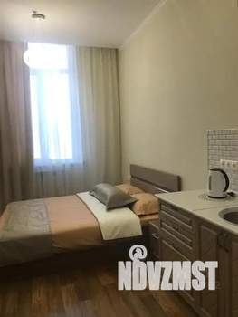 1-к квартира, посуточно, 19м2, 1/1 этаж