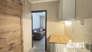 Студия квартира, на длительный срок, 14м2, 4/5 этаж