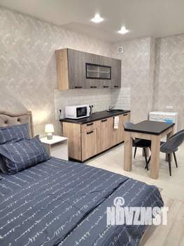Студия квартира, посуточно, 29м2, 4/17 этаж